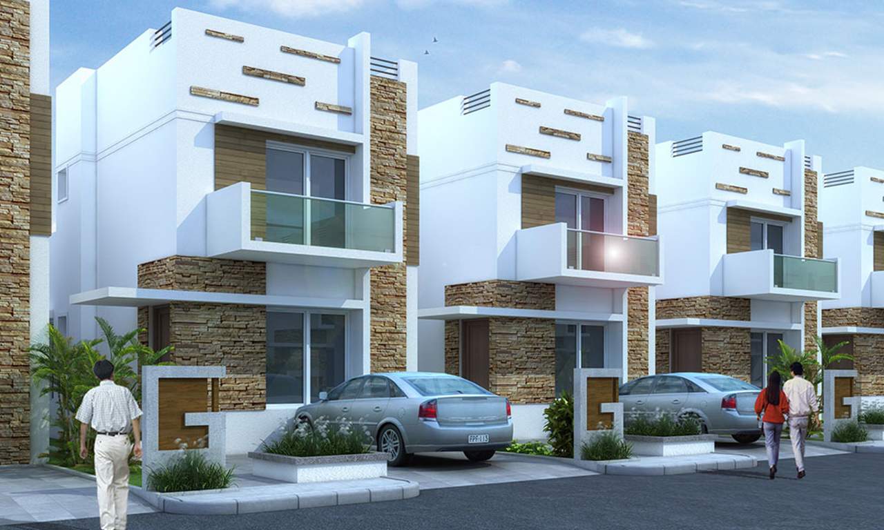  kanchi pattinam Images for Elevation of Colorhomes Kanchi Pattinam