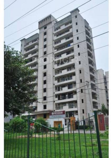 Images for Elevation of CGHS Friends Apartment