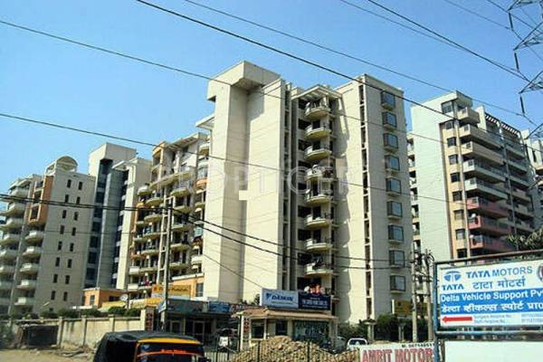 Images for Elevation of CGHS Aviation Heights