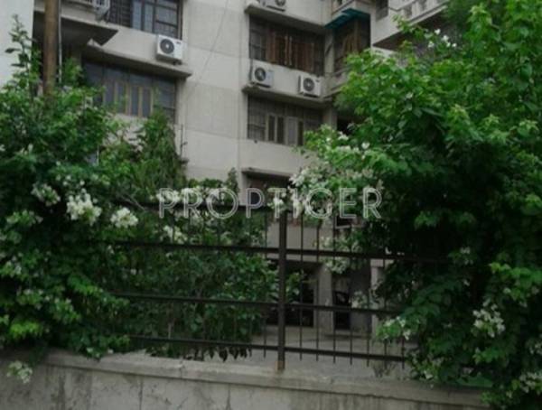 Images for Elevation of Reputed Rail Vihar Apartment
