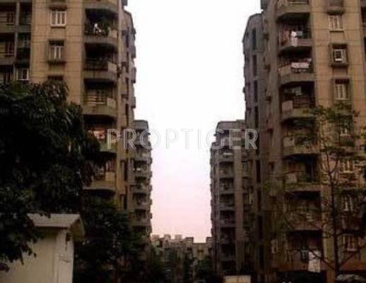 Images for Elevation of Reputed Rail Vihar Apartment