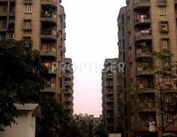 Images for Elevation of Reputed Rail Vihar Apartment