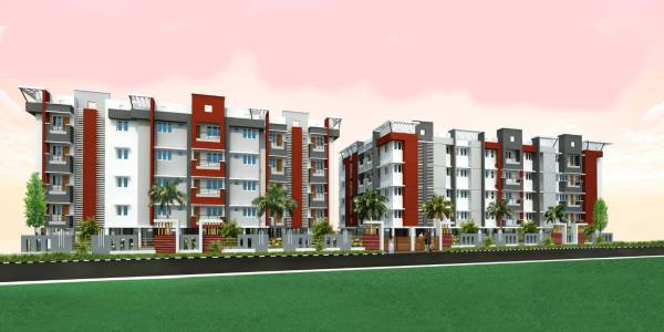 Elevation magnolia-apartments Elevation