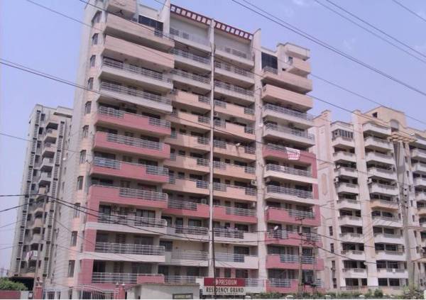 Images for Elevation of CGHS Residency Grand