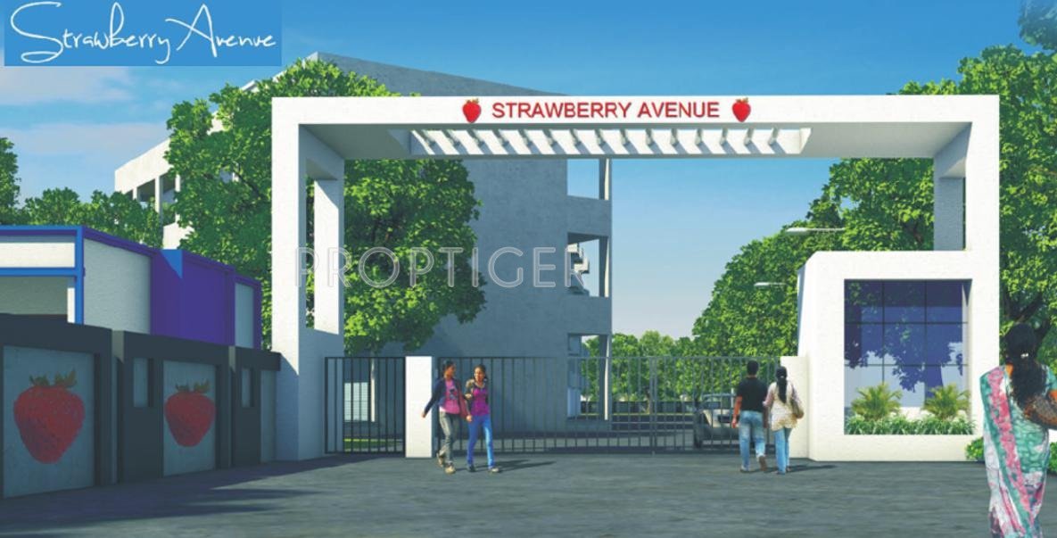 Images for Elevation of Sakshi Strawberry Avenue