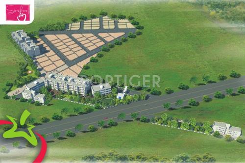 Images for Elevation of Sakshi Strawberry Avenue Images for Elevation of Sakshi Strawberry Avenue