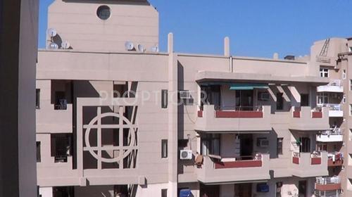 Images for Elevation of CGHS Agrasen Apartment