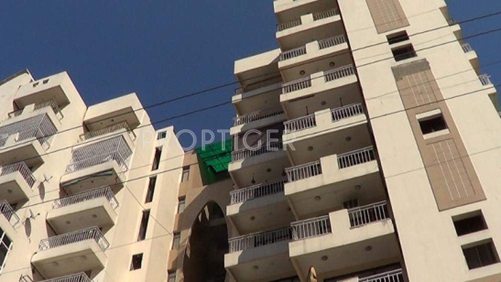 Images for Elevation of CGHS Agrasen Apartment