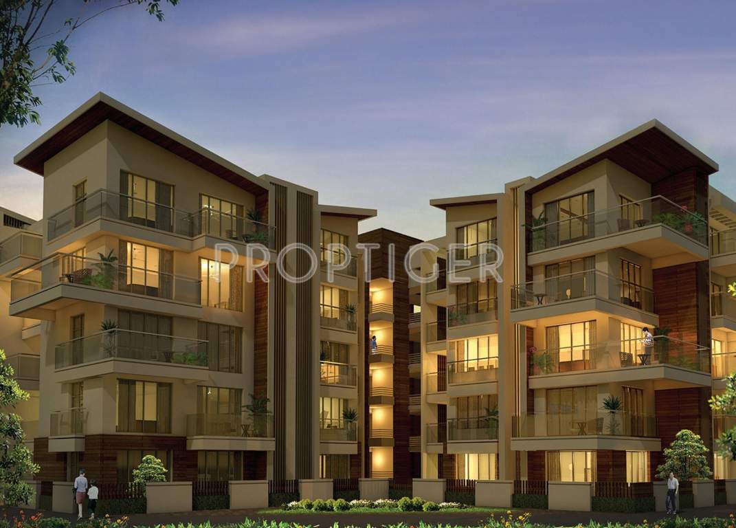 melbourne park Images for Elevation of Nitesh Melbourne Park