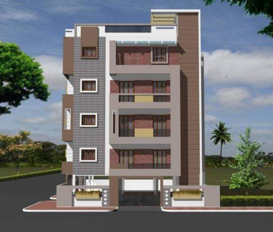 Images for Elevation of Metro Sai Smaran