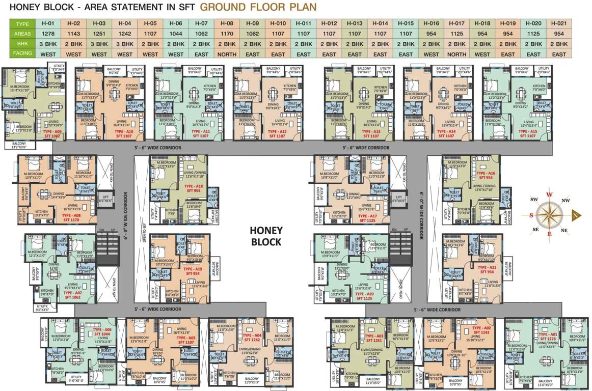  ravoos nandan Images for Cluster Plan of Jayalaxmi Ravoos Nandan