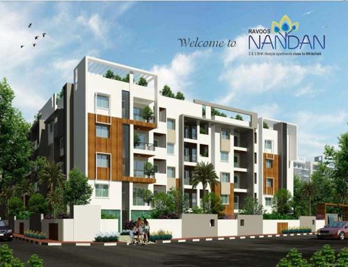  ravoos-nandan Images for Elevation of Jayalaxmi Ravoos Nandan