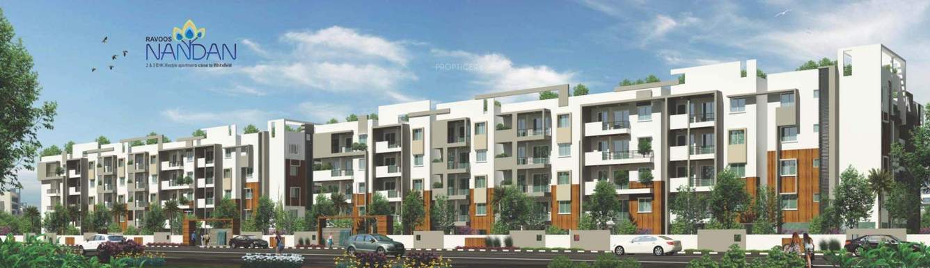  ravoos nandan Images for Elevation of Jayalaxmi Ravoos Nandan