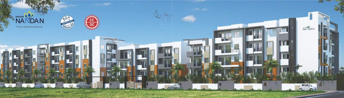  ravoos nandan Images for Elevation of Jayalaxmi Ravoos Nandan