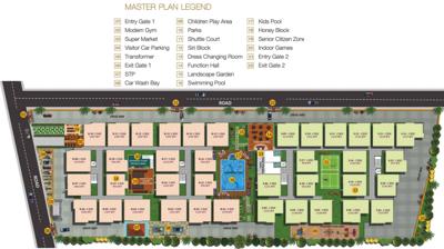  ravoos-nandan Images for Master Plan of Jayalaxmi Ravoos Nandan
