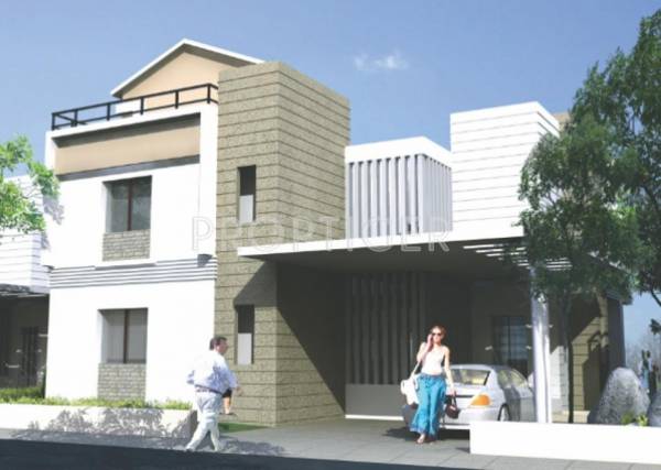 Images for Elevation of Kolte Patil Green Groves Villa Images for Elevation of Kolte Patil Green Groves Villa