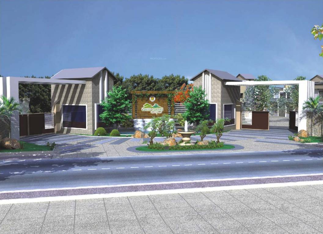 Images for Amenities of Kolte Patil Green Groves Villa