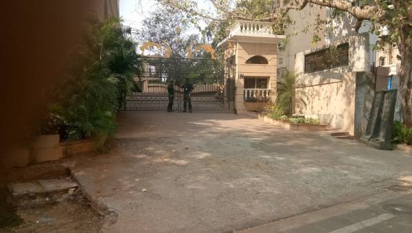  empress Gated Community