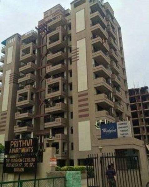 Elevation prithvi-apartment Elevation