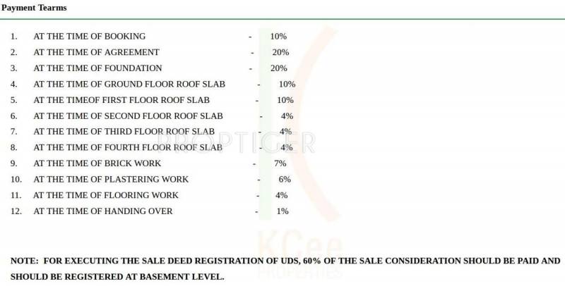 Images for Payment Plan of KCee Kadaksham