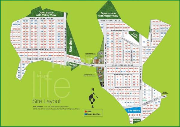 Images for Layout Plan of Disha Direct Landmarc Hills