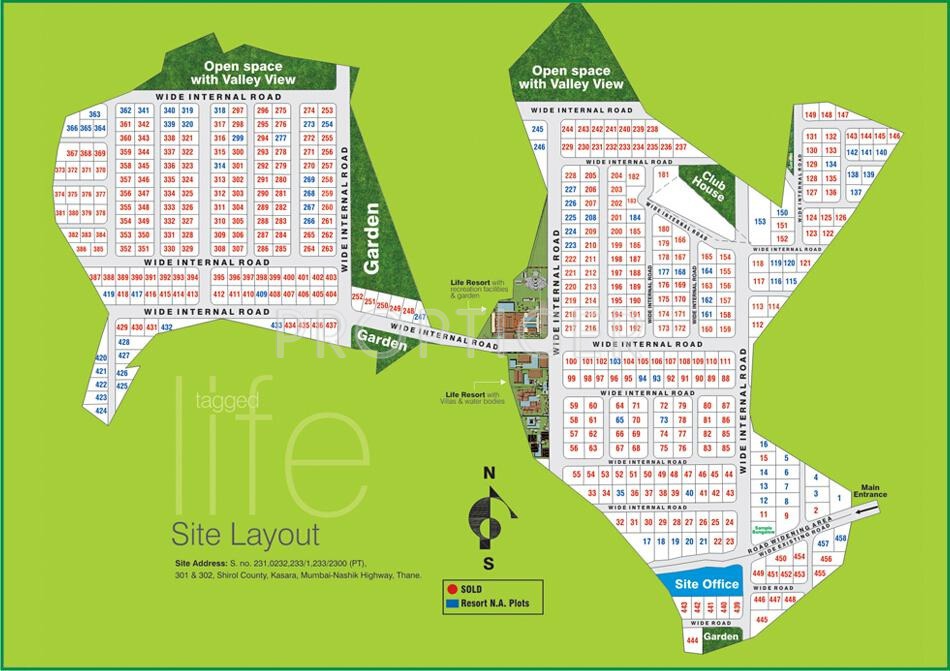 Images for Layout Plan of Disha Direct Landmarc Hills
