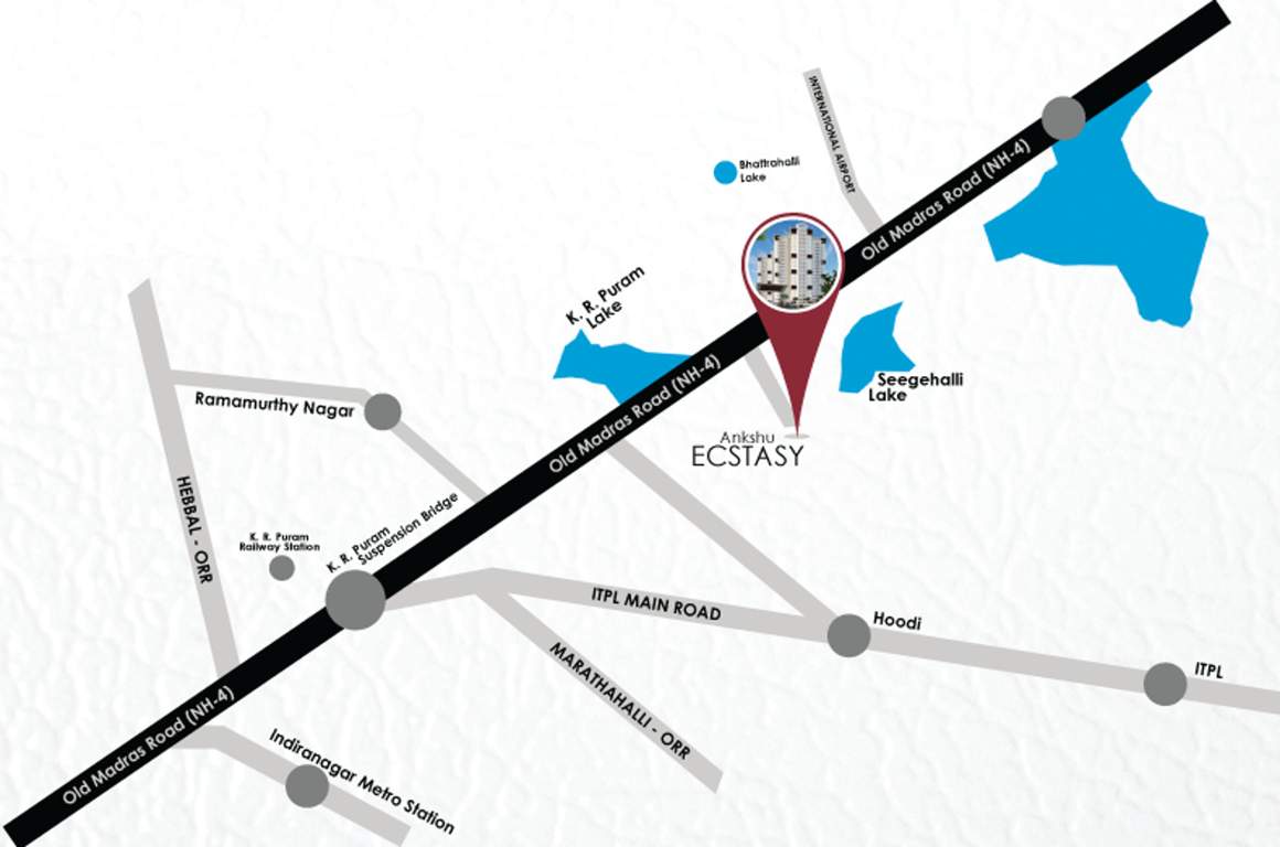 Images for Location Plan of Ankshu Ecstasy