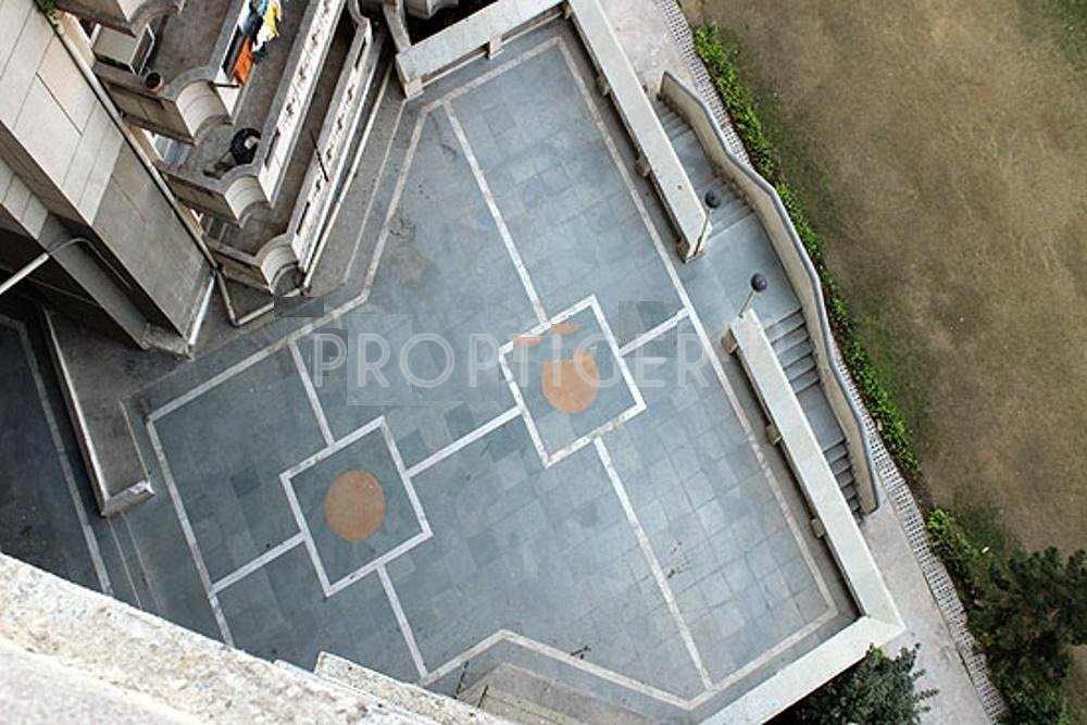 Images for Elevation of Reputed New Sathi Apartment