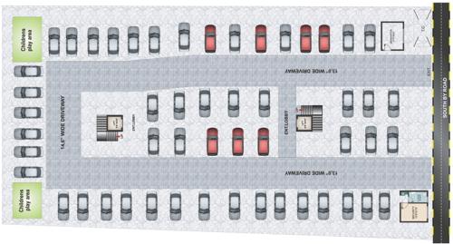 Images for Cluster Plan of Balaji Vajraa Images for Cluster Plan of Balaji Vajraa