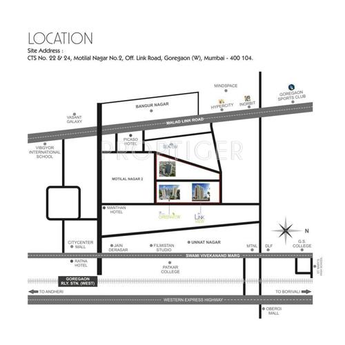Images for Location Plan of Sethia Infrastructure Green View green-view Images for Location Plan of Sethia Infrastructure Green View