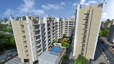 Images for Elevation of Sethia Infrastructure Green View Images for Elevation of Sethia Infrastructure Green View