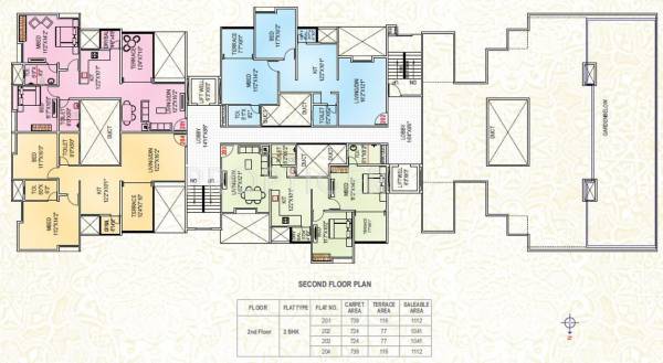  florentia Florentia Cluster Plan