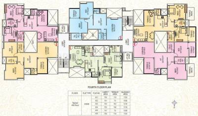 Florentia Cluster Plan florentia Florentia Cluster Plan