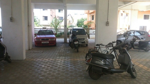  florentia Car Parking