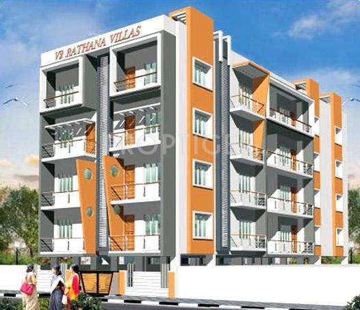 V2 Holdings Rathna Villas Elevation