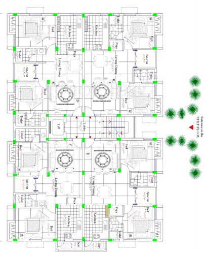 Images for Cluster Plan of Artha Aishwaryam aishwaryam Images for Cluster Plan of Artha Aishwaryam