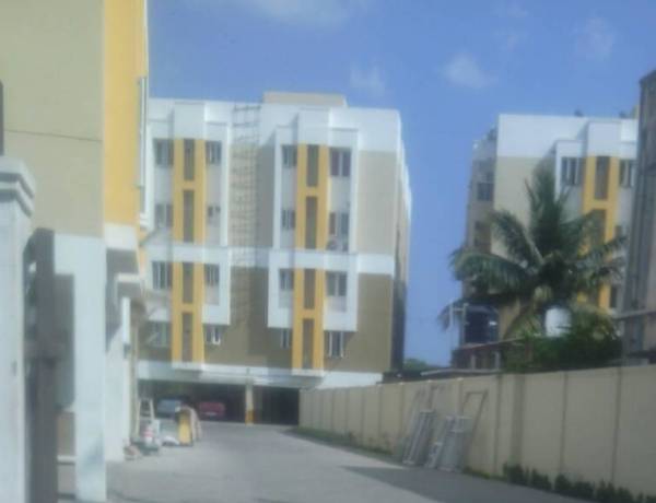 Elevation aishwaryam Elevation