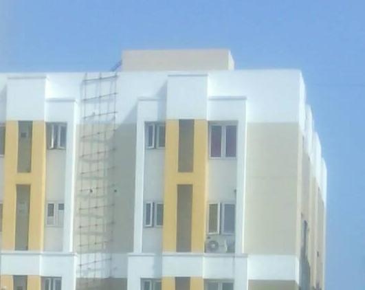 aishwaryam Elevation