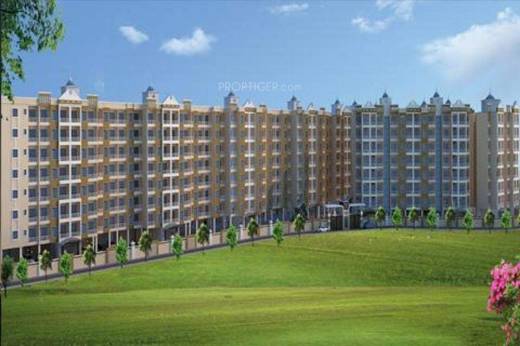Images for Elevation of Thanekar Hillcrest