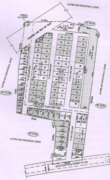Images for Layout Plan of NAG Green Park