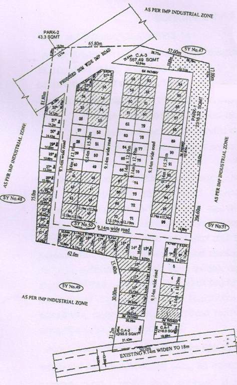 Images for Layout Plan of NAG Green Park