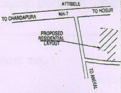  green-park Location Plan