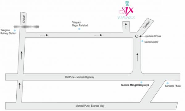 Images for Location Plan of Buildcorp Six Wishes