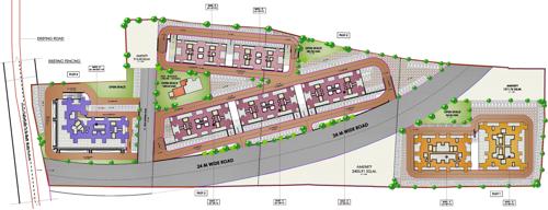  38-park-majestique Images for Layout Plan of Majestique 38 Park Majestique