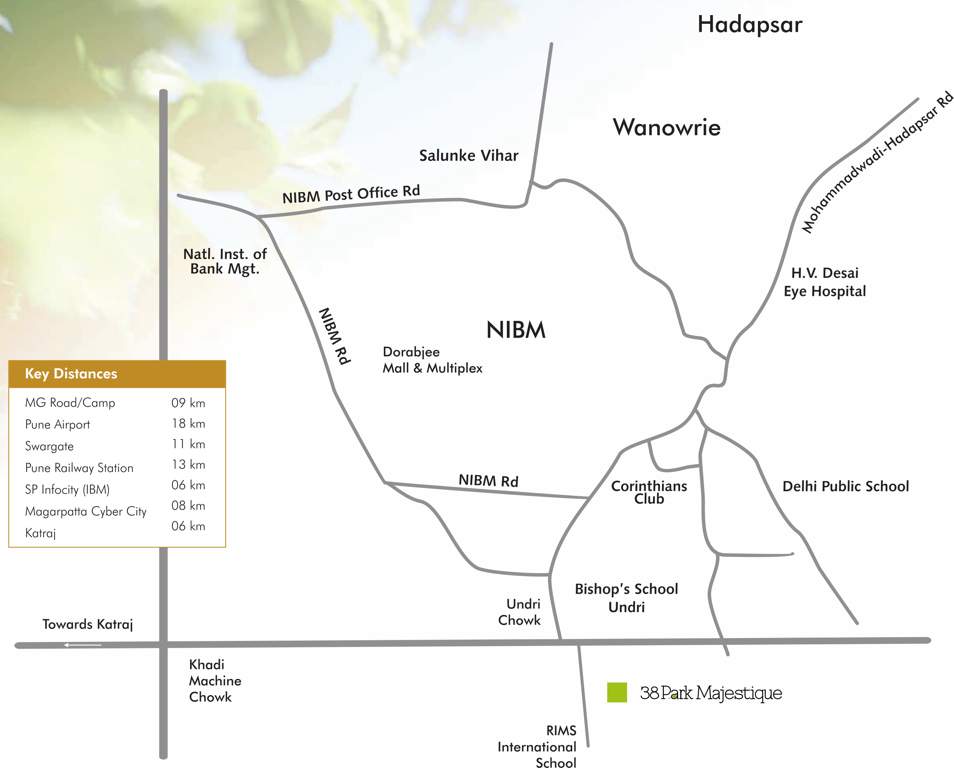  38 park majestique Images for Location Plan of Majestique 38 Park Majestique