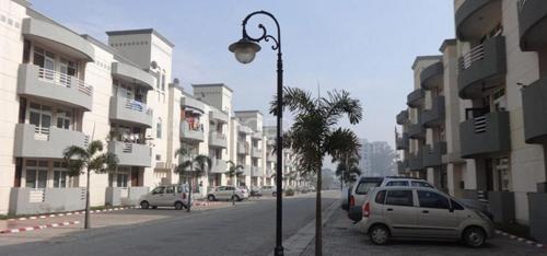  courtyard Images for Elevation of Ansal Courtyard