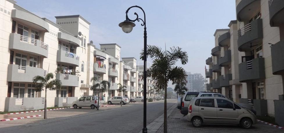 courtyard Images for Elevation of Ansal Courtyard