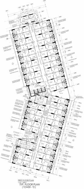 Images for Cluster Plan of Prabhuprem Advantage