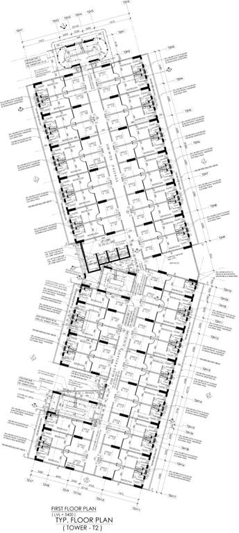 Images for Cluster Plan of Prabhuprem Advantage