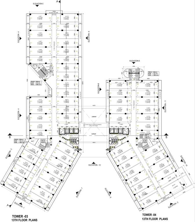 Images for Cluster Plan of Prabhuprem Advantage